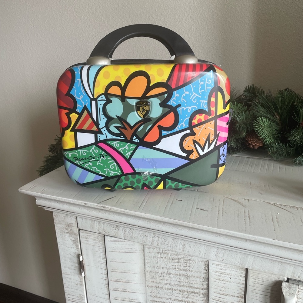 Heys Britto Hard Cosmetics Bag